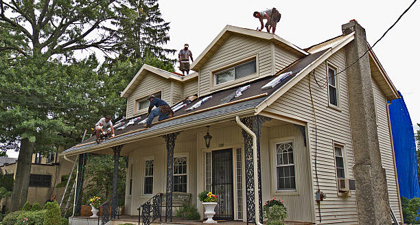 Best Commercial Roofing Services  in Hibbing, MN